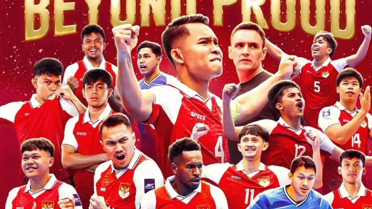 Timnas Futsal Indonesia