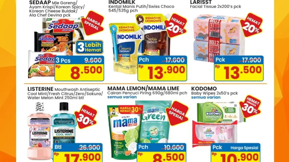 Promo JSM Indomaret