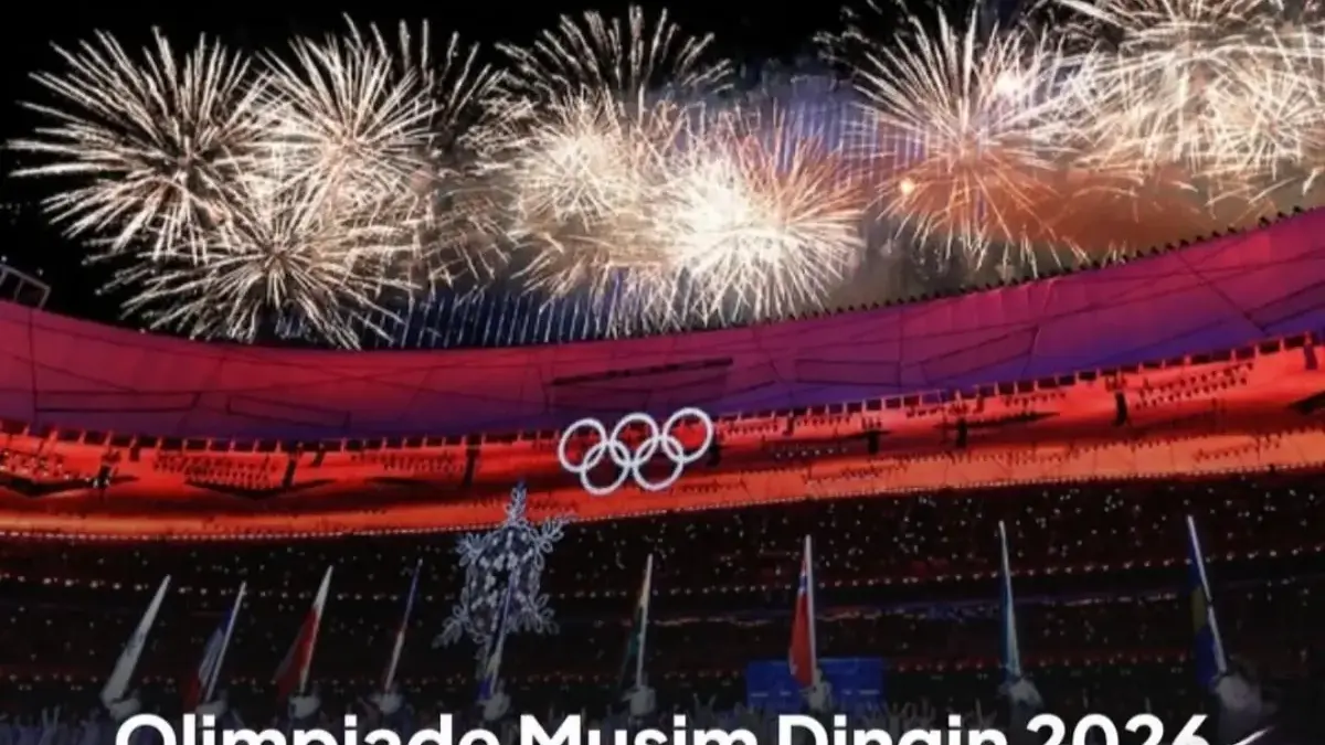 Olimpiade musim dingin