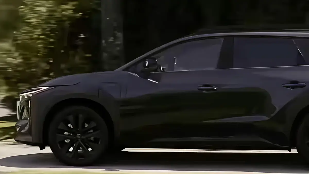 Toyota Agya GR Sport