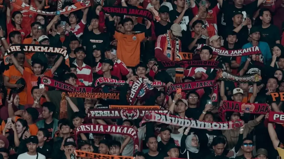 Supporter Persija