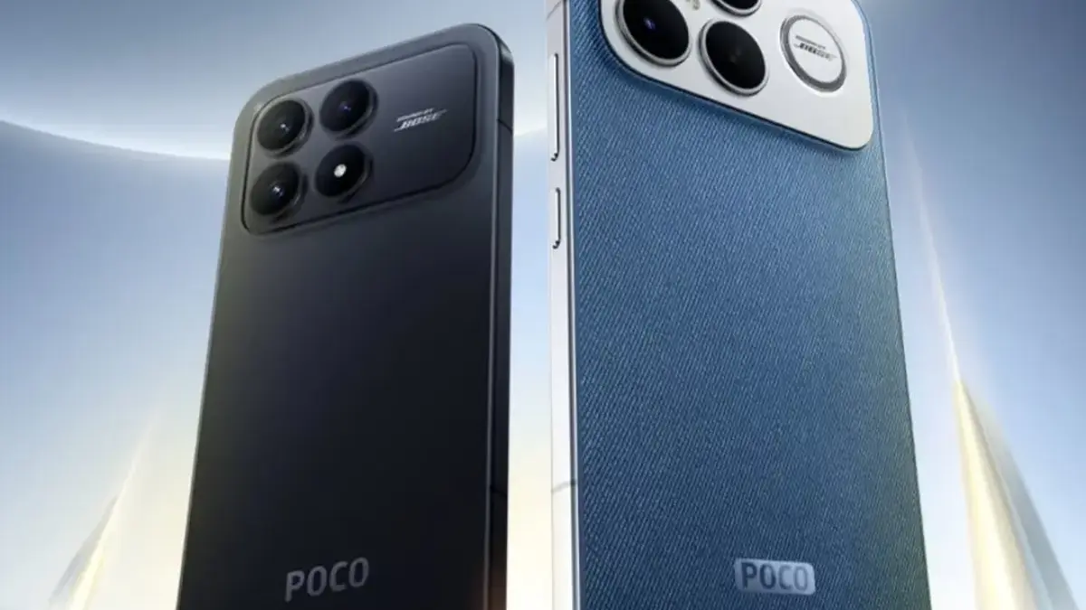 POCO F8 Ultra