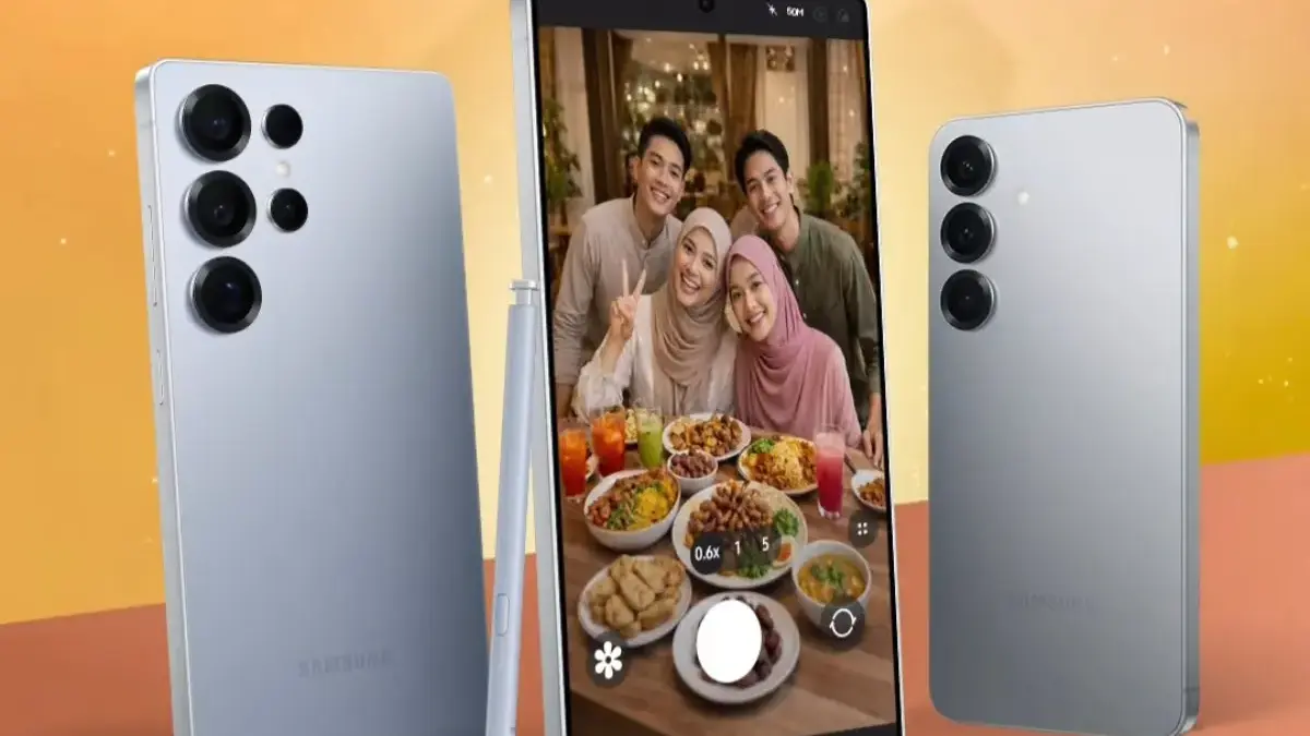 Samsung Galaxy S25 Series Resmi Hadir dengan AI Canggih, Kamera 200MP, dan Harga Kompetitif Samsung Galaxy S25 Series