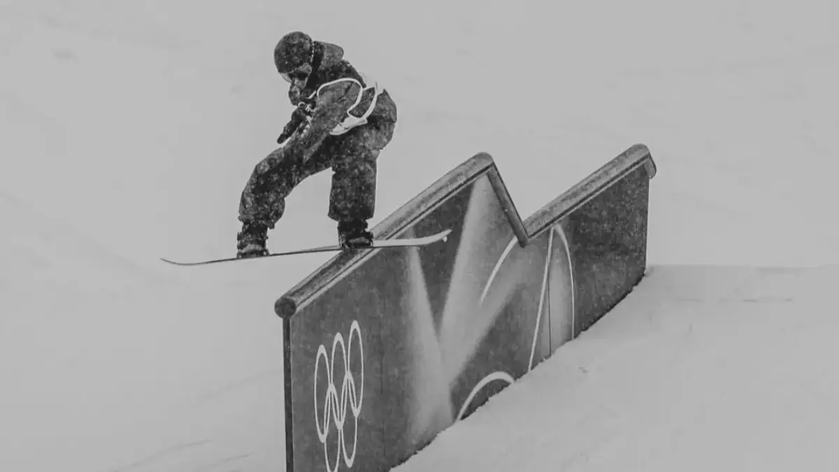 Mark McMorris