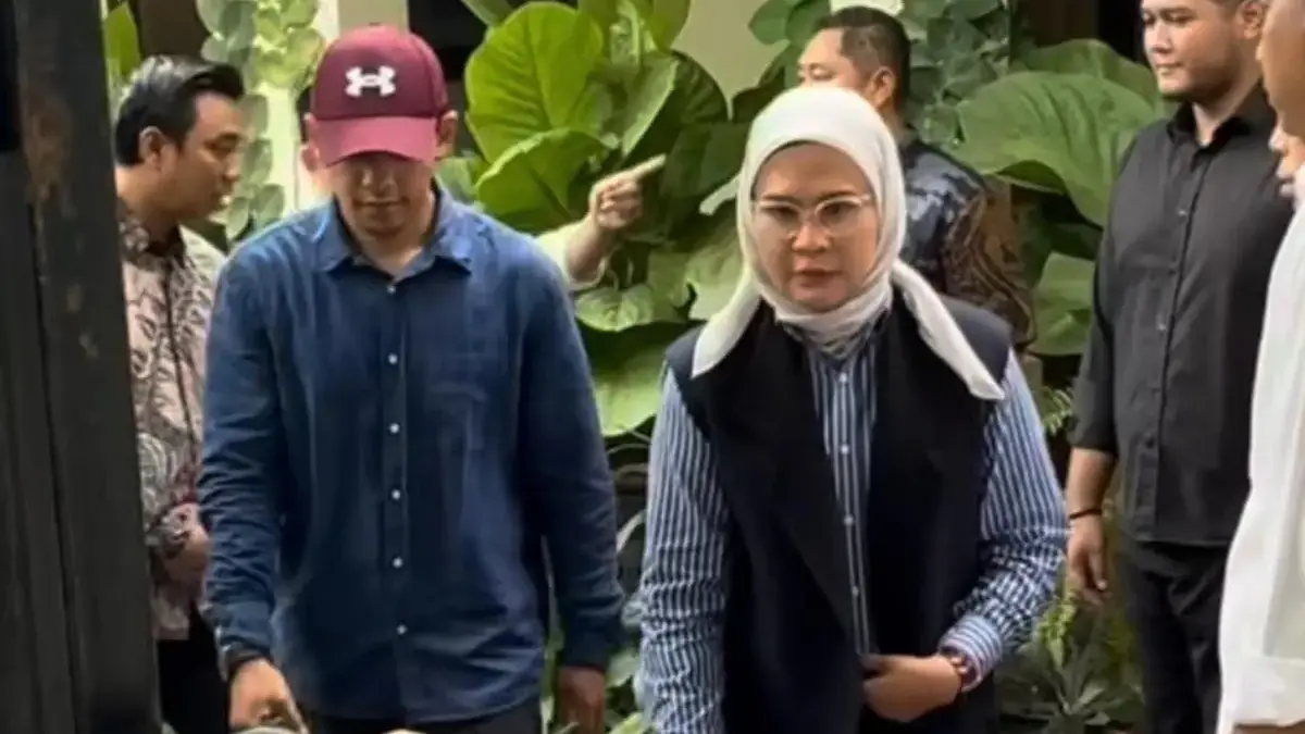 Breakingnews! Nina Agustina Bachtiar Tinggalkan PDI Perjuangan, Resmi Pindah ke PSI Mantan Bupati Nina