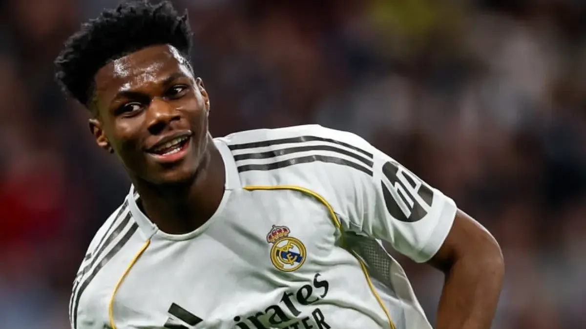 HT:Real Madrid Vs Benfica 1-1, Laga Comeback Mourinho, Ini Link Streaming Pertandingannya Tchouameni