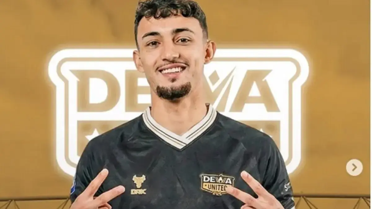 Ivar Jenner Batal ke Persija, Gelandang Timnas Indonesia Dikabarkan Merapat ke Dewa United foto