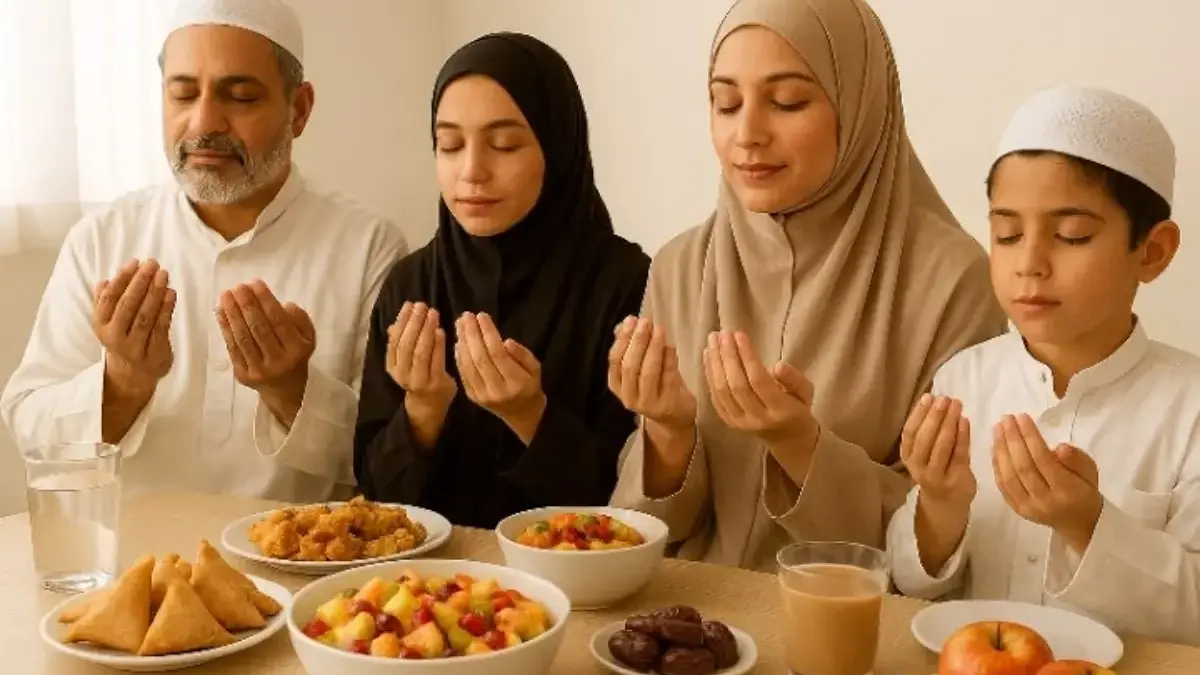 Ini Jadwal Buka Puasa dan Imsak Kota Bandung 22 Februari 2026 Resmi Kemenag Jadwal Buka Puasa dan Imsak Kota Bandung 22 Februari 2026