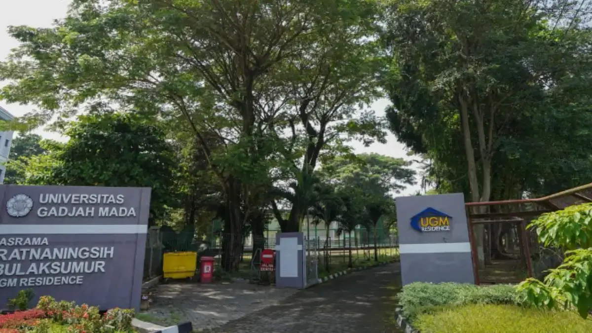 Universitas Gadjah Mada