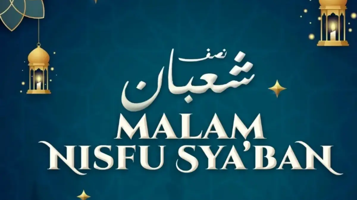 Doa Khusus Malam Nisfu Sya\'ban