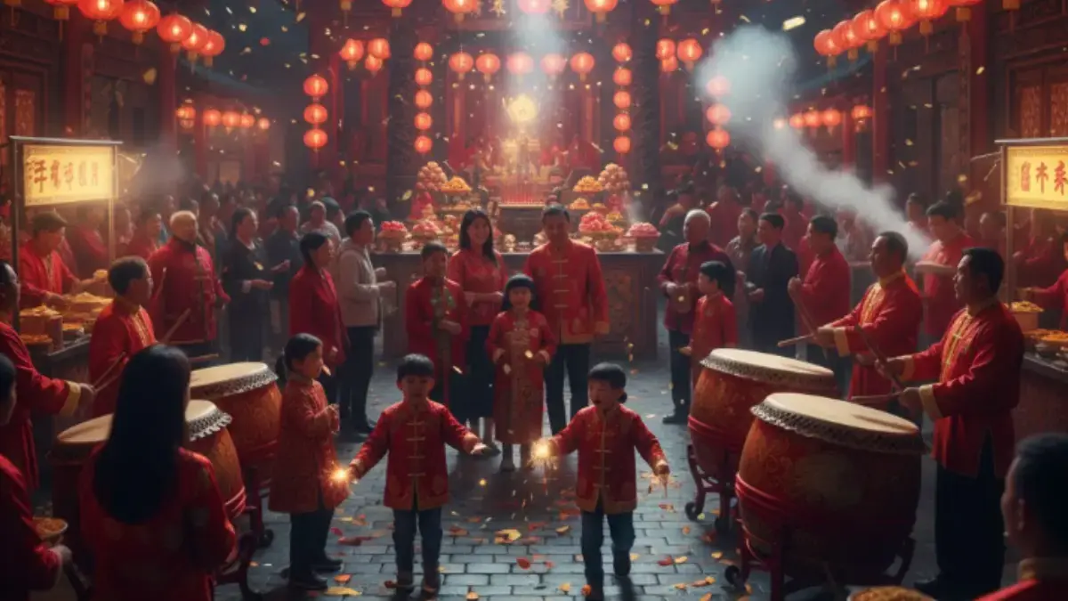 Cuti Bersama Imlek 2026