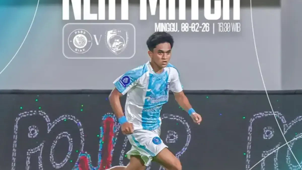 BRI Super League 2025/2026