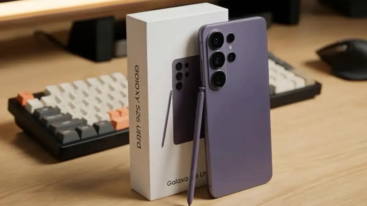 Review Singkat Samsung Galaxy S26 Ultra, Flagship dengan Performa dan Keamanan Maksimal foto