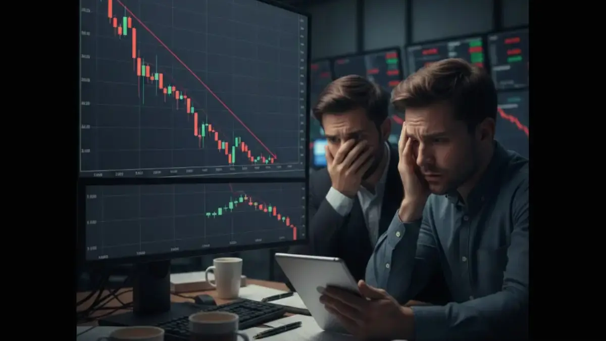 Usai Tembus All Time High, Harga Emas Kini Terkoreksi Tajam, Investor Wajib Waspada foto