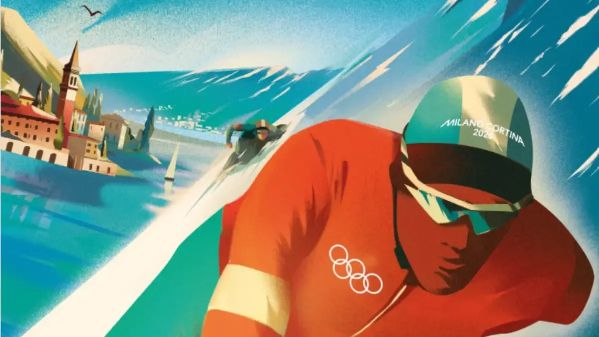 Dingin Menggigit Milano Cortina 2026: Saat Dunia Berpesta Hoki Es, Mengapa Indonesia Masih Absen? Milano Cortina 2026