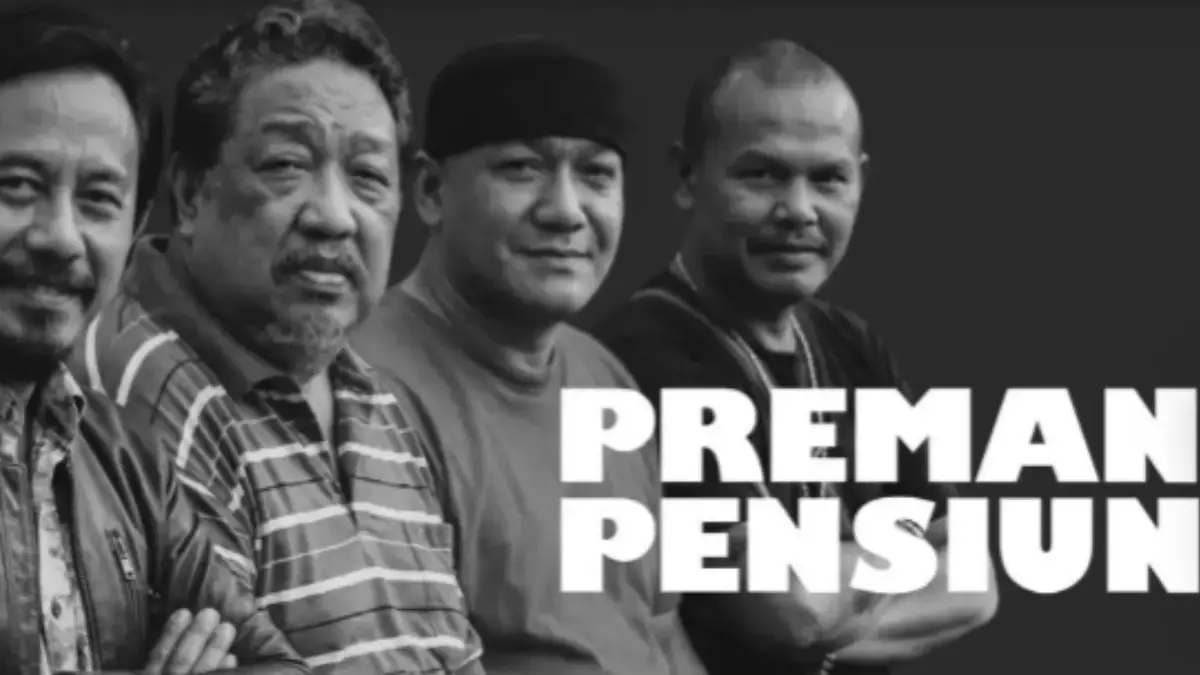 Preman Pensiun 11 Kapan Tayang 2026 Artikel ini telah tayang di TribunKaltim.co dengan judul Preman Pensiun