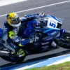 Racing Yamaha