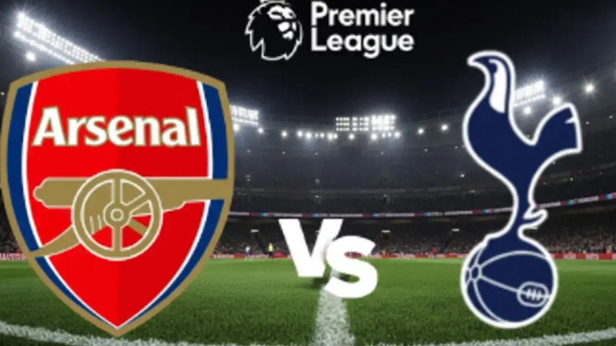 Jadwal Pertandingan Tottenham vs Arsenal malam ini: Statistik dan Susunan Pemain Lengkap Tottenham vs Arsenal