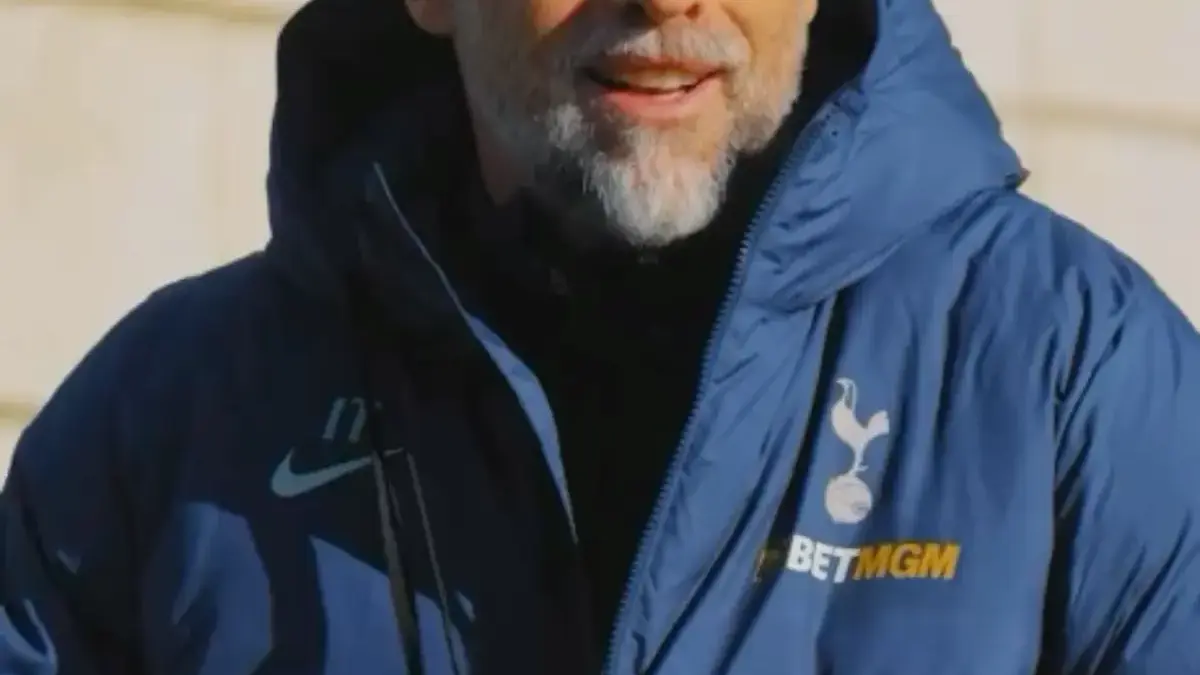 Igor Tudor Langsung Tancap Gas di Spurs: "Saya Datang untuk Bekerja, Bukan Bersantai" Igor Tudor