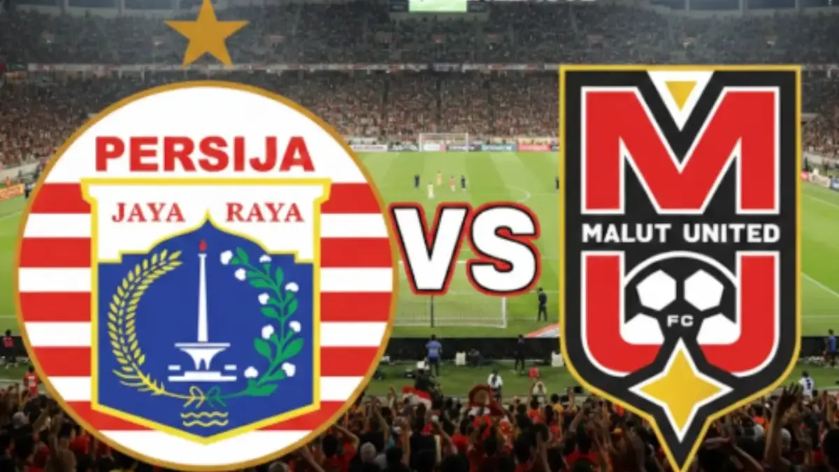 Malut United vs Persija Jakarta