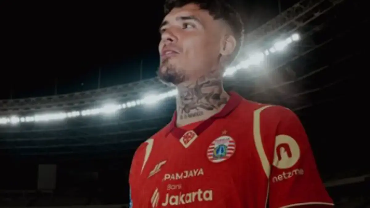 Jelang Pertandingan Persija vs Malut United: Shayne Pattynama Akui Hadapi Laga Emosional Persija