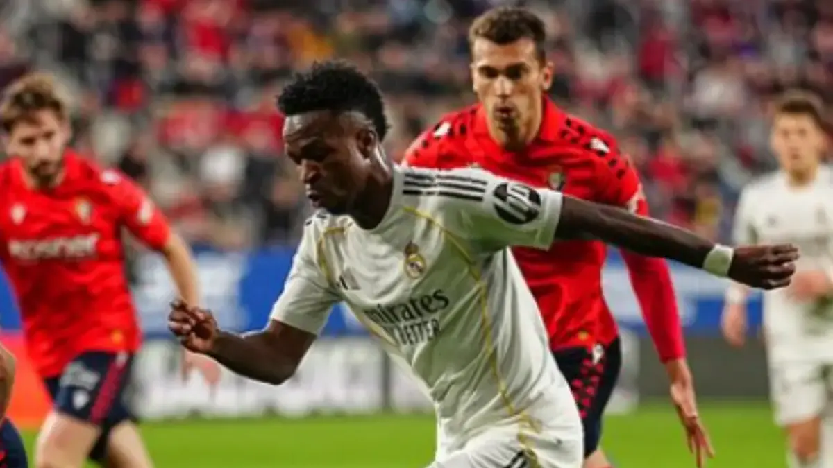 Real Madrid Memiliki Lini Serang yang Kurang Efesien, Harus Banyak Rombak Strategi! Real Madrid