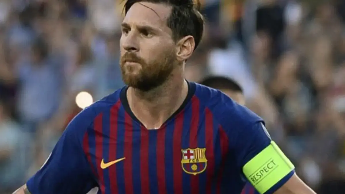 Lionel Messi