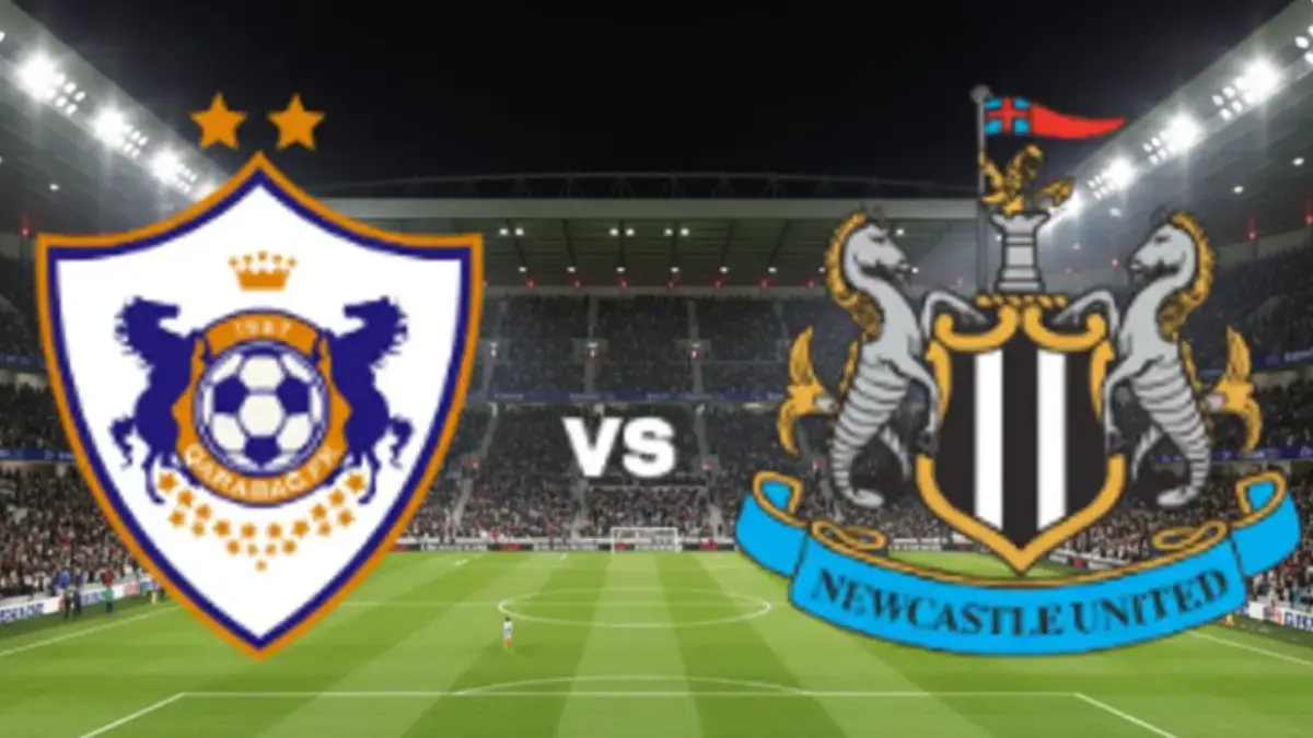 Newcastle vs Qarabag FK