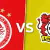 Leverkusen vs Olympiacos