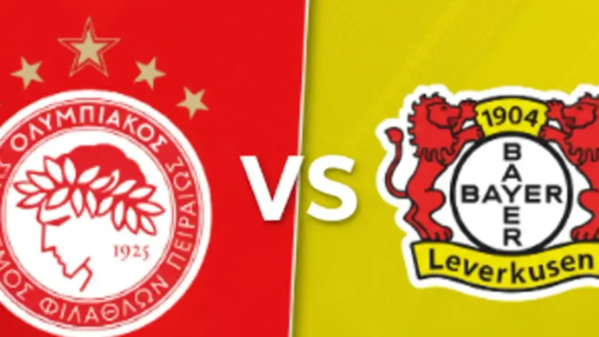 Leverkusen vs Olympiacos