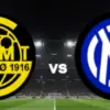Inter vs Bodo/Glimt