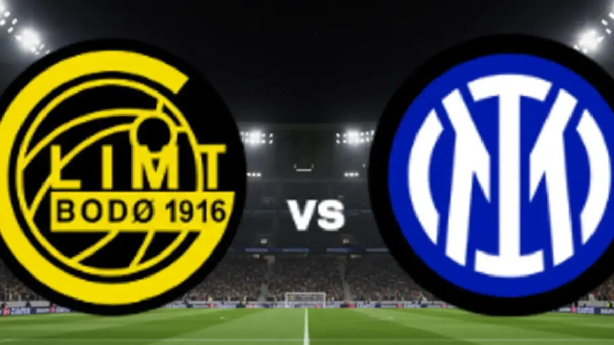 Inter vs Bodo/Glimt