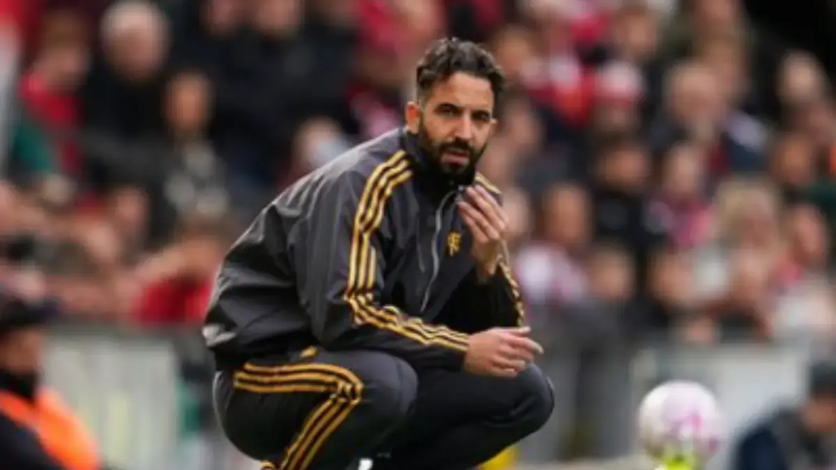 Manchester United Semakin Gemilang di bawah kepemimpinan Michael Carrick: Nama Ruben Amorim Jadi Sorotan MU