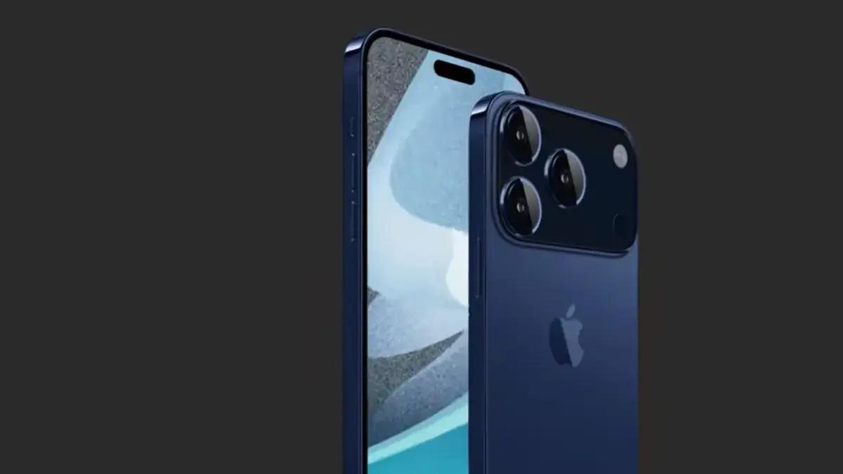 Apple iPhone 18 Pro Max Bocor! Kamera Selfie 24MP dan Dynamic Island Lebih Ramping? foto