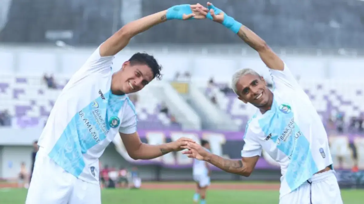 PSBS masih terjebak di posisi bawah klasemen BRI Super League 2025/2026: Ruyery Blanco Punya Ambisi Besar PSBS Biak