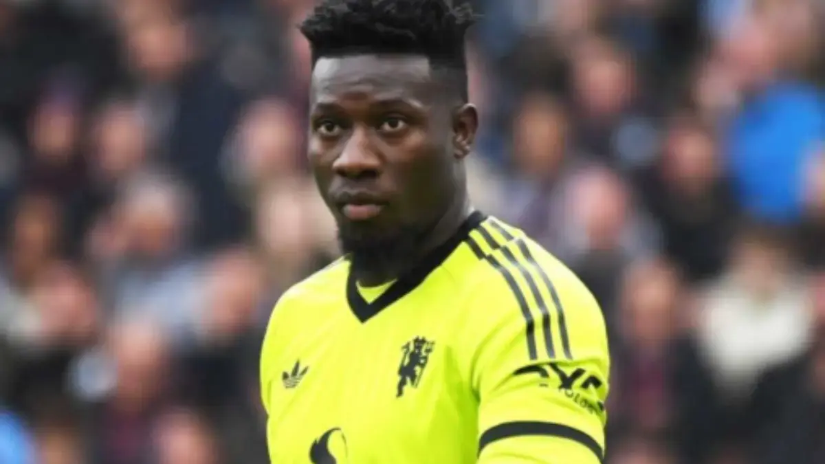 Ingin Kembali dengan Manchester United , Andre Onana mengalami kegagalan untuk kembali MU