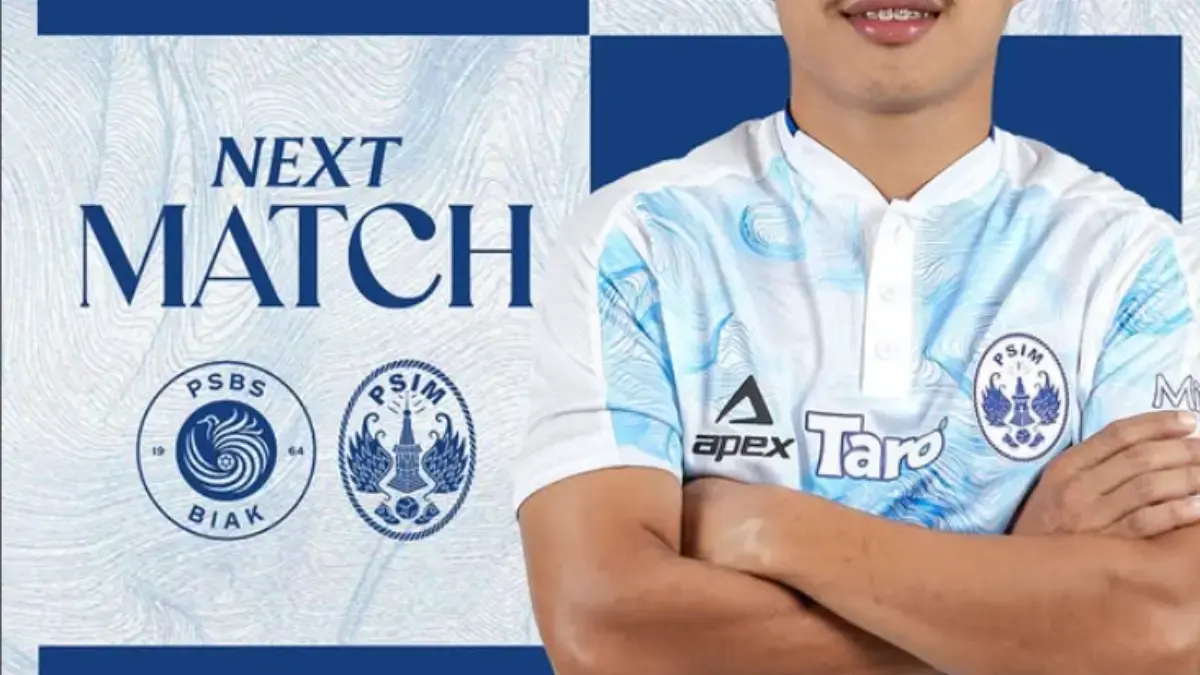 Terjepit di Ujung Jurang! Prediksi PSBS Biak vs PSIM Yogyakarta Pekan 23 BRI Super League: Laga Hidup dan Mati BRI Super League 2025/2026