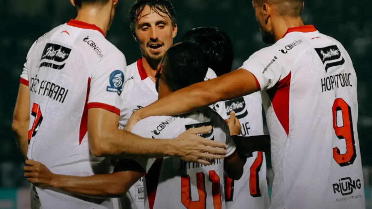 BRI Super League 2025/2026