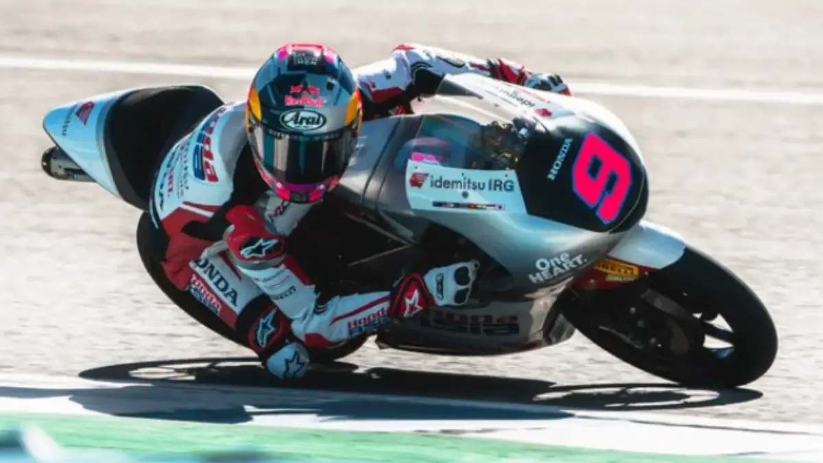 Veda Ega Pratama Lolos ke Q2, David Almansa Jadi Sorotan di Latihan Moto3 Thailand 2026 MotoGP