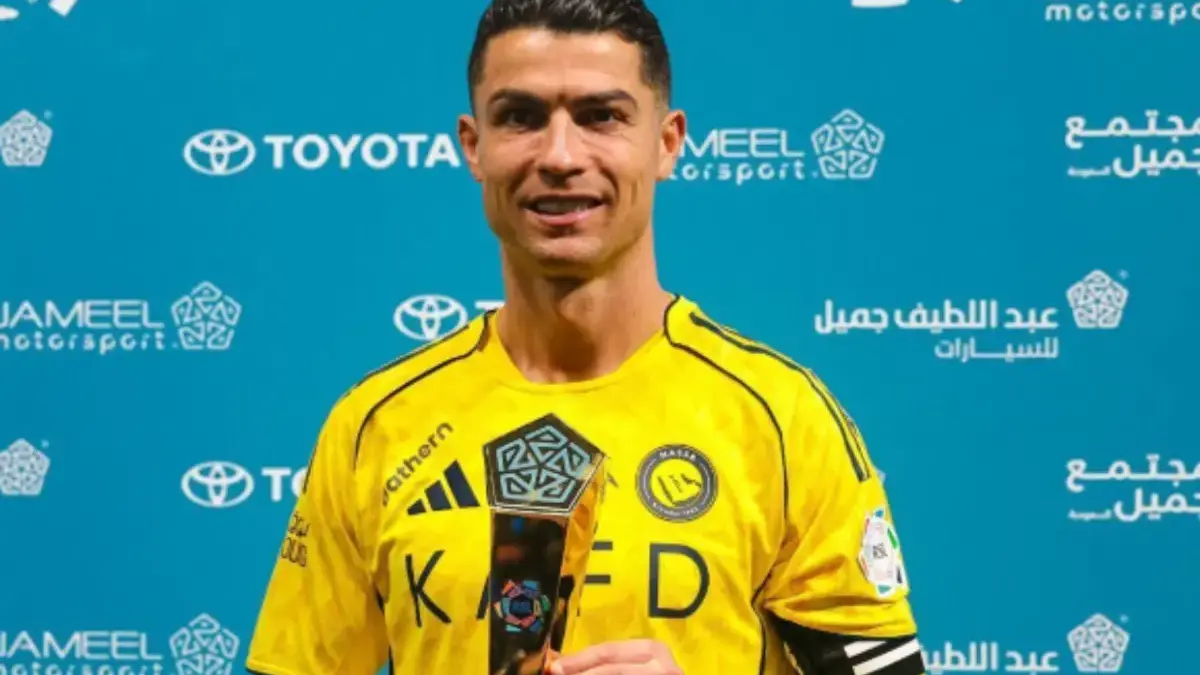 Cristiano Ronaldo