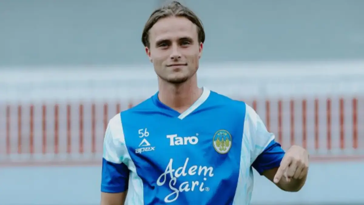 Comeback! Donny Warmerdam Siap Buktikan Diri Bersama PSIM di Sisa Musim BRI Super League 2025/2026 PSIM