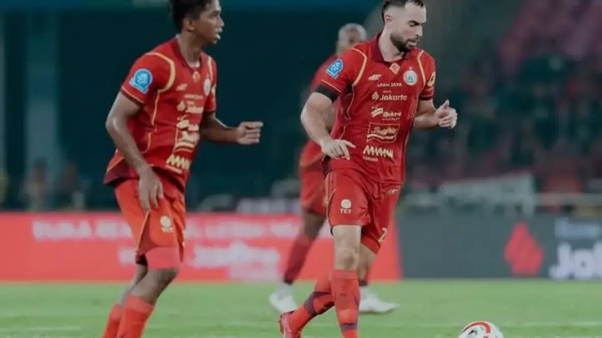 I.League Ambil Keputusan, Laga Persija Jakarta versus Dewa United Resmi Ditunda Persija Jakarta