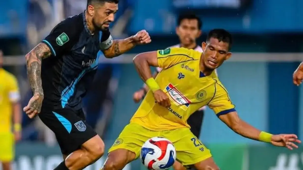 Nasib Mantan Pemain Persija Jakarta Juara Liga 1 2018, Resmi Tak Dipertahankan Klub Championship Sandi Sute