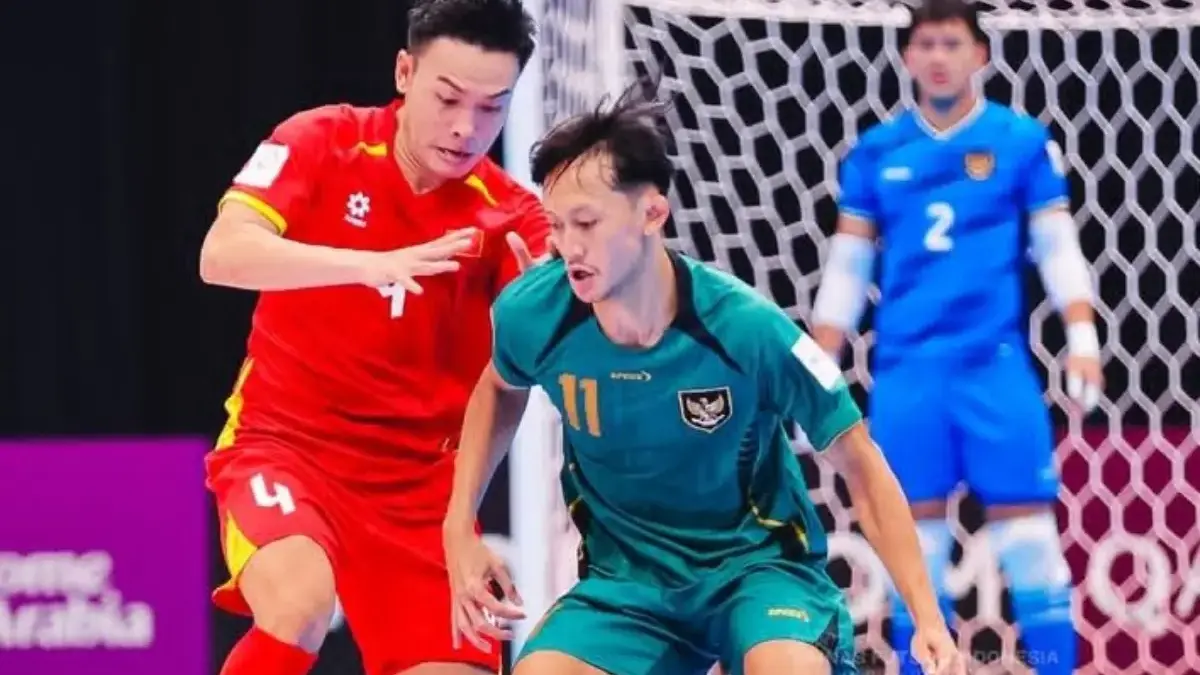 Timnas Futsal Indonesia