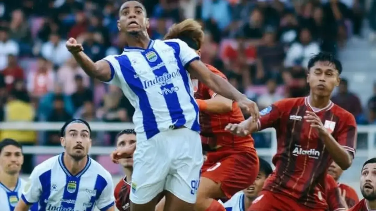 Jadwal BRI Super League