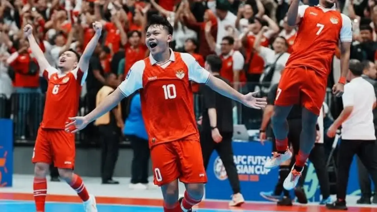 Timnas Futsal Indonesia