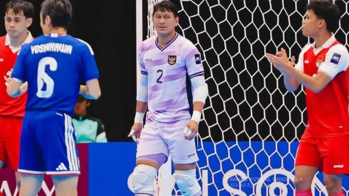 Timnas Futsal Indonesia