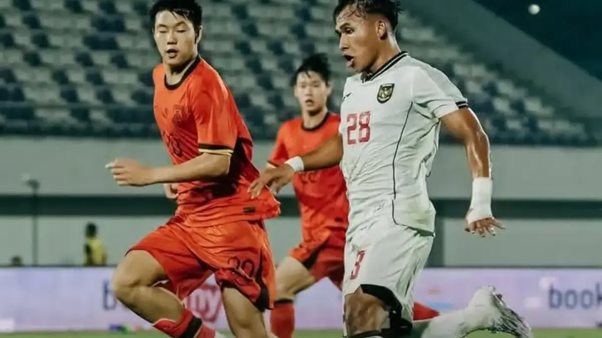 Timnas Indonesia U-17