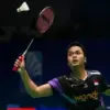 Anthony Ginting