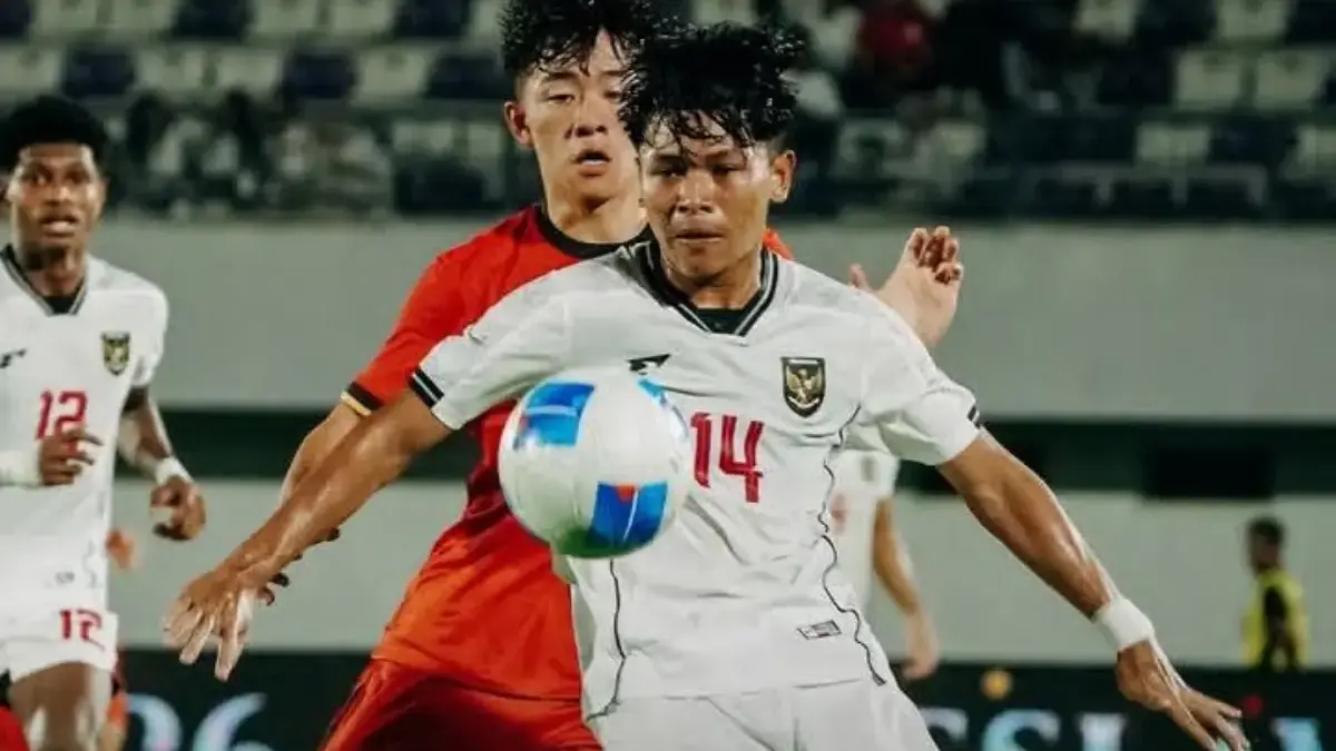 Timnas Indonesia U-17